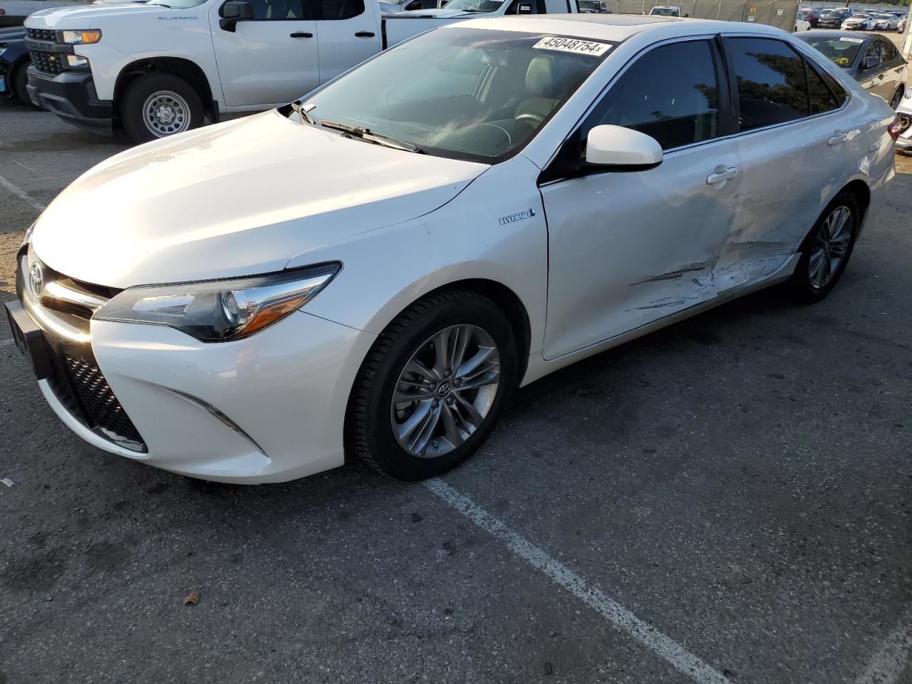 TOYOTA CAMRY 2017 4t1bd1fk6hu203650