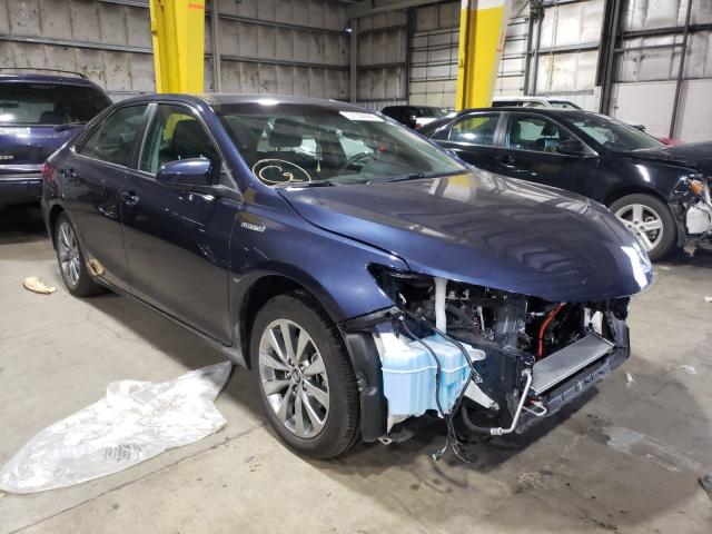 TOYOTA CAMRY HYBR 2017 4t1bd1fk6hu207102