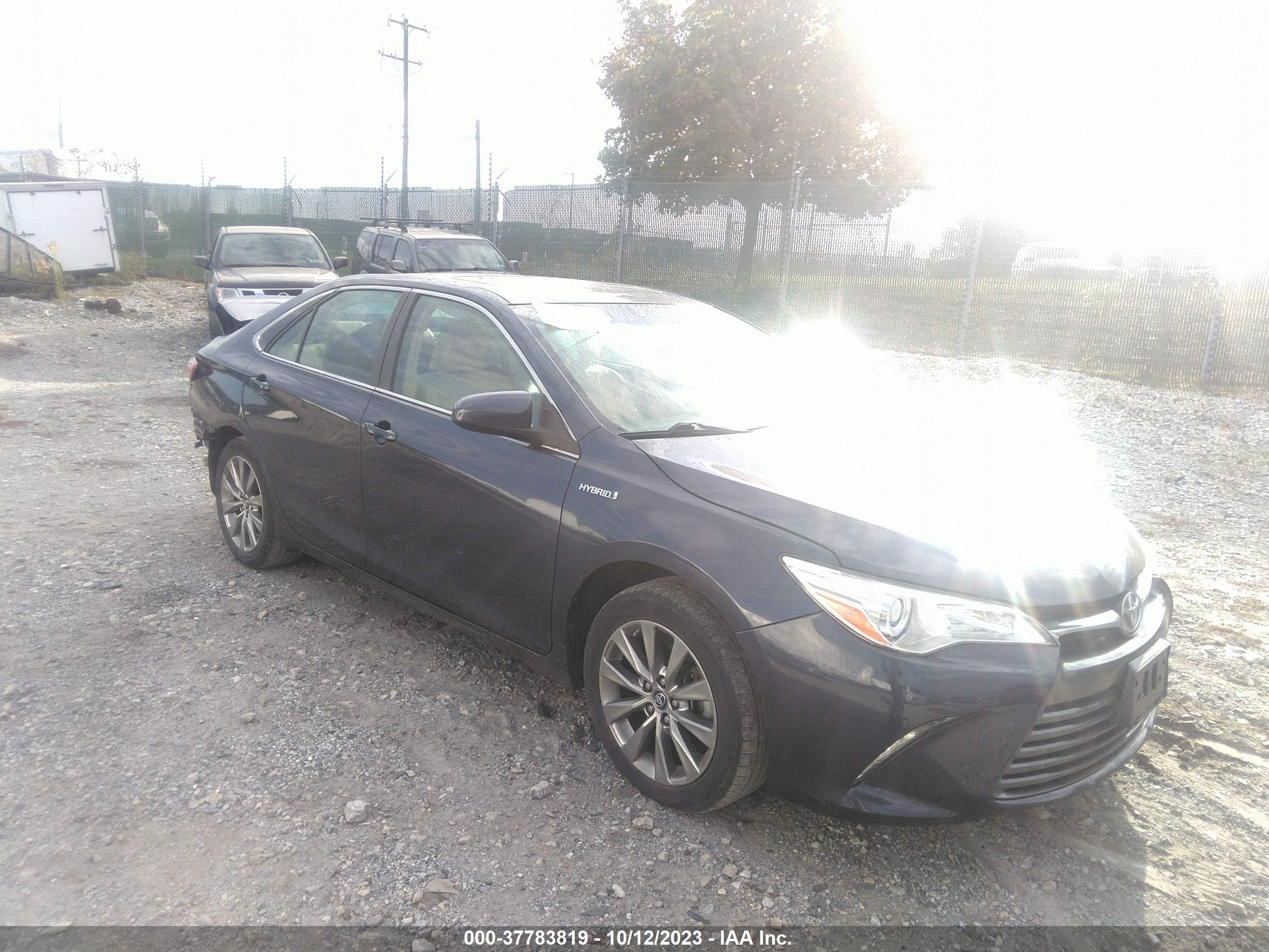 TOYOTA CAMRY 2017 4t1bd1fk6hu208623