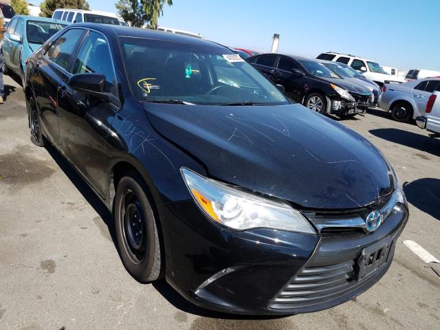 TOYOTA CAMRY HYBR 2017 4t1bd1fk6hu211893