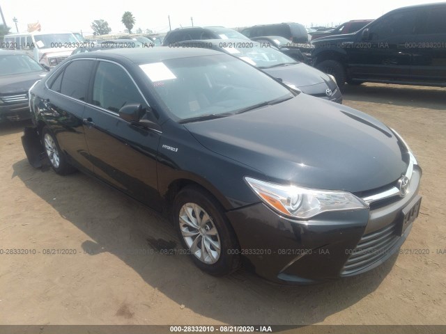 TOYOTA CAMRY 2017 4t1bd1fk6hu212171