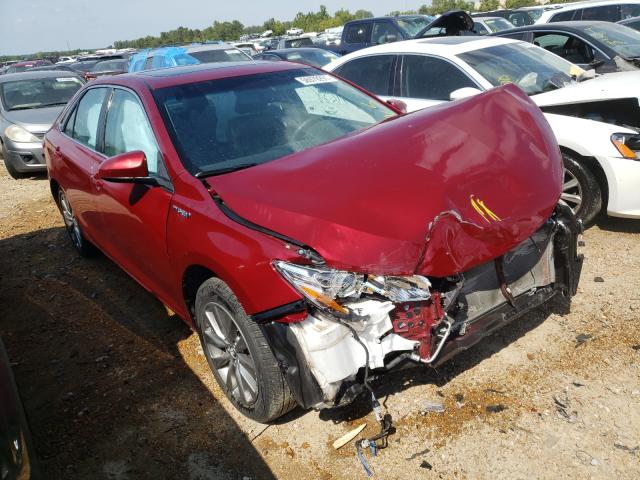 TOYOTA CAMRY HYBR 2017 4t1bd1fk6hu220951