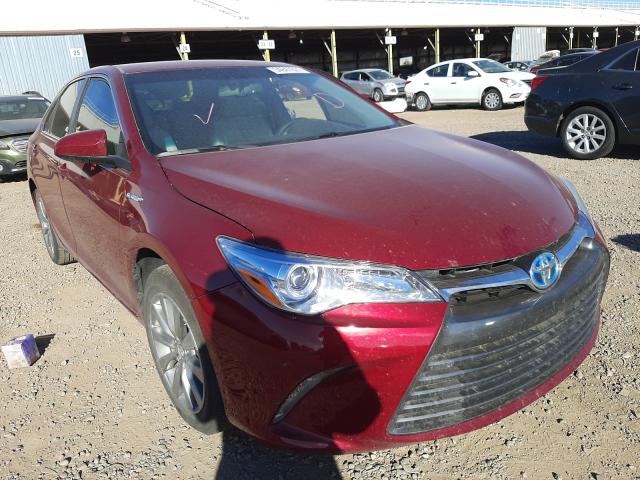 TOYOTA CAMRY HYBR 2017 4t1bd1fk6hu221999