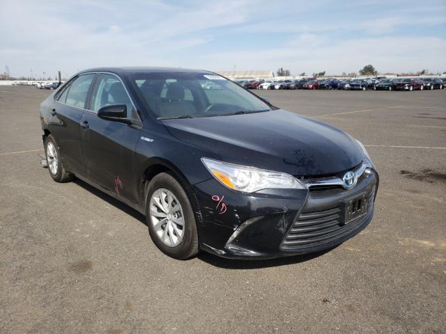 TOYOTA CAMRY HYBR 2017 4t1bd1fk6hu224787