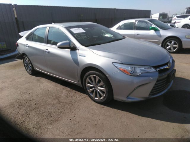 TOYOTA CAMRY 2017 4t1bd1fk6hu227592