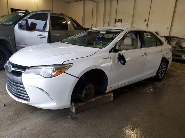 TOYOTA CAMRY 2017 4t1bd1fk6hu227964