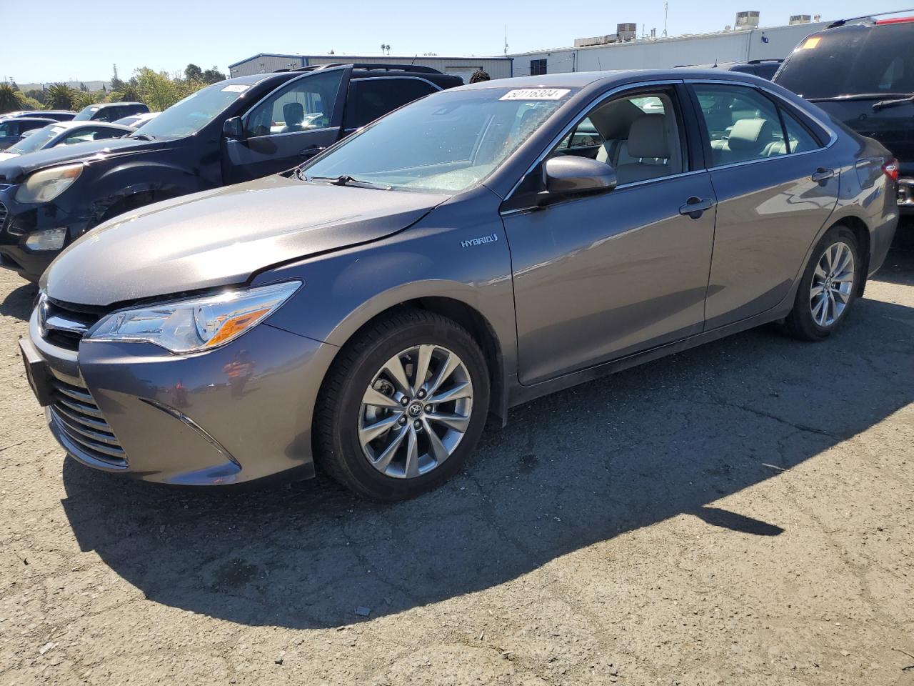 TOYOTA CAMRY 2017 4t1bd1fk6hu228998