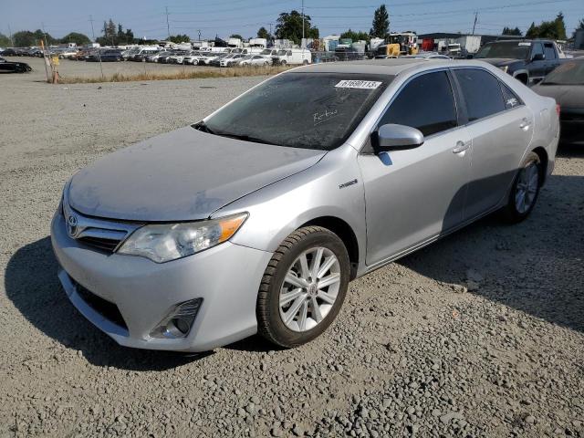 TOYOTA CAMRY HYBRID 2012 4t1bd1fk7cu007922