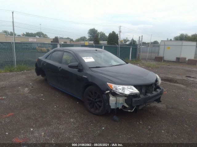 TOYOTA CAMRY HYBRID 2012 4t1bd1fk7cu015566