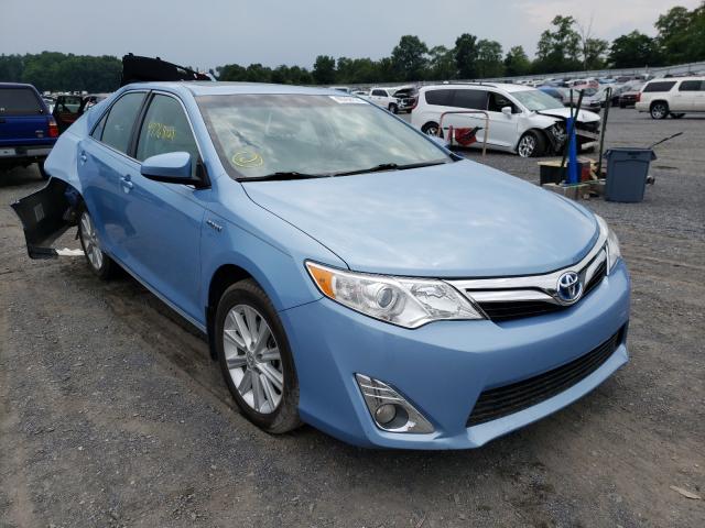 TOYOTA CAMRY HYBR 2012 4t1bd1fk7cu018676