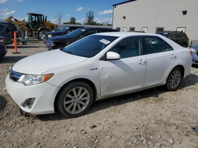 TOYOTA CAMRY HYBR 2012 4t1bd1fk7cu021271