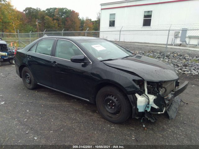 TOYOTA CAMRY HYBRID 2012 4t1bd1fk7cu021710