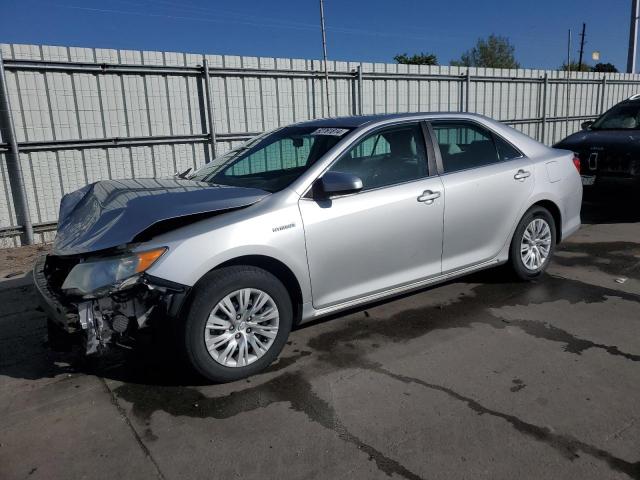 TOYOTA CAMRY 2012 4t1bd1fk7cu022548