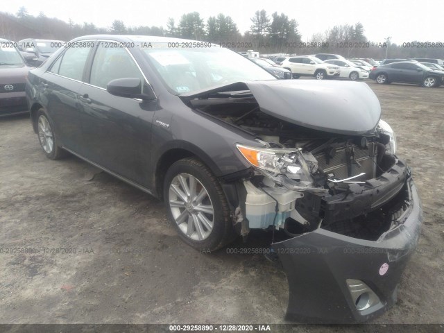 TOYOTA CAMRY HYBRID 2012 4t1bd1fk7cu025711