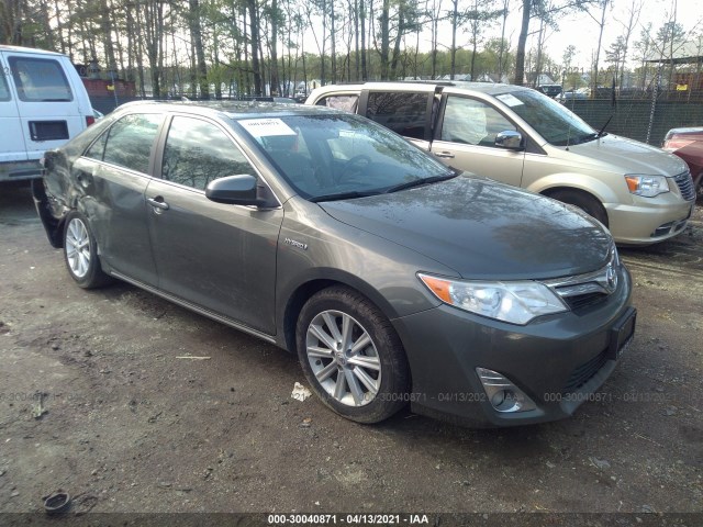 TOYOTA CAMRY HYBRID 2012 4t1bd1fk7cu026888