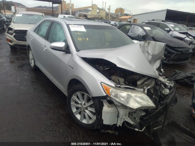 TOYOTA CAMRY HYBRID 2012 4t1bd1fk7cu027717