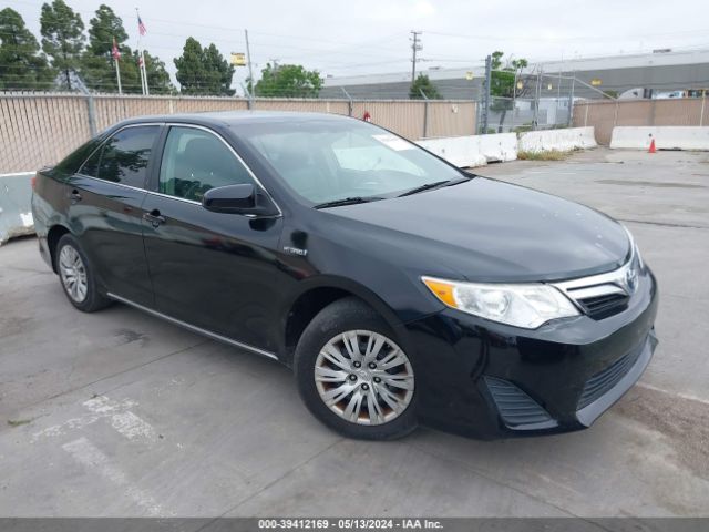 TOYOTA CAMRY 2012 4t1bd1fk7cu028155