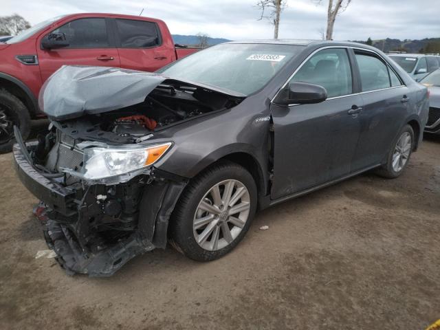 TOYOTA CAMRY HYBR 2012 4t1bd1fk7cu029242