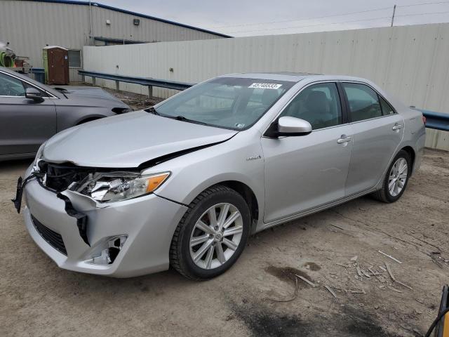 TOYOTA CAMRY HYBR 2012 4t1bd1fk7cu030746