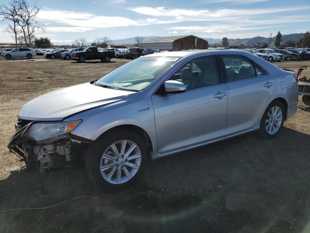 TOYOTA CAMRY HYBR 2012 4t1bd1fk7cu032187