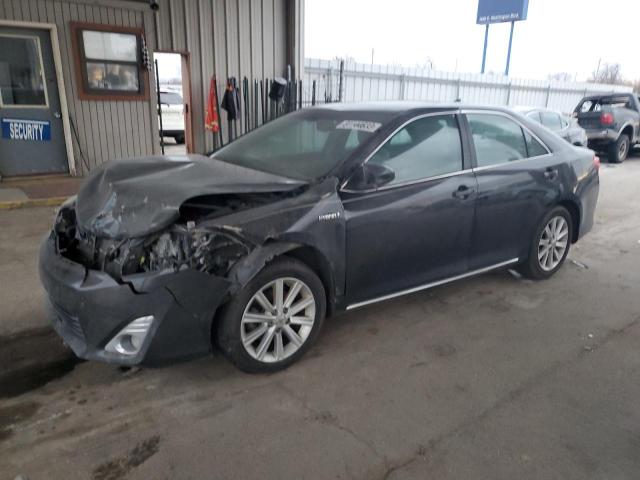 TOYOTA CAMRY 2012 4t1bd1fk7cu032626