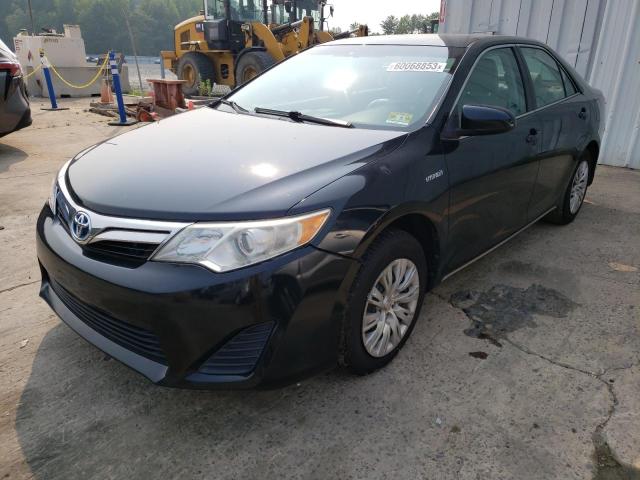 TOYOTA CAMRY HYBR 2012 4t1bd1fk7cu036966