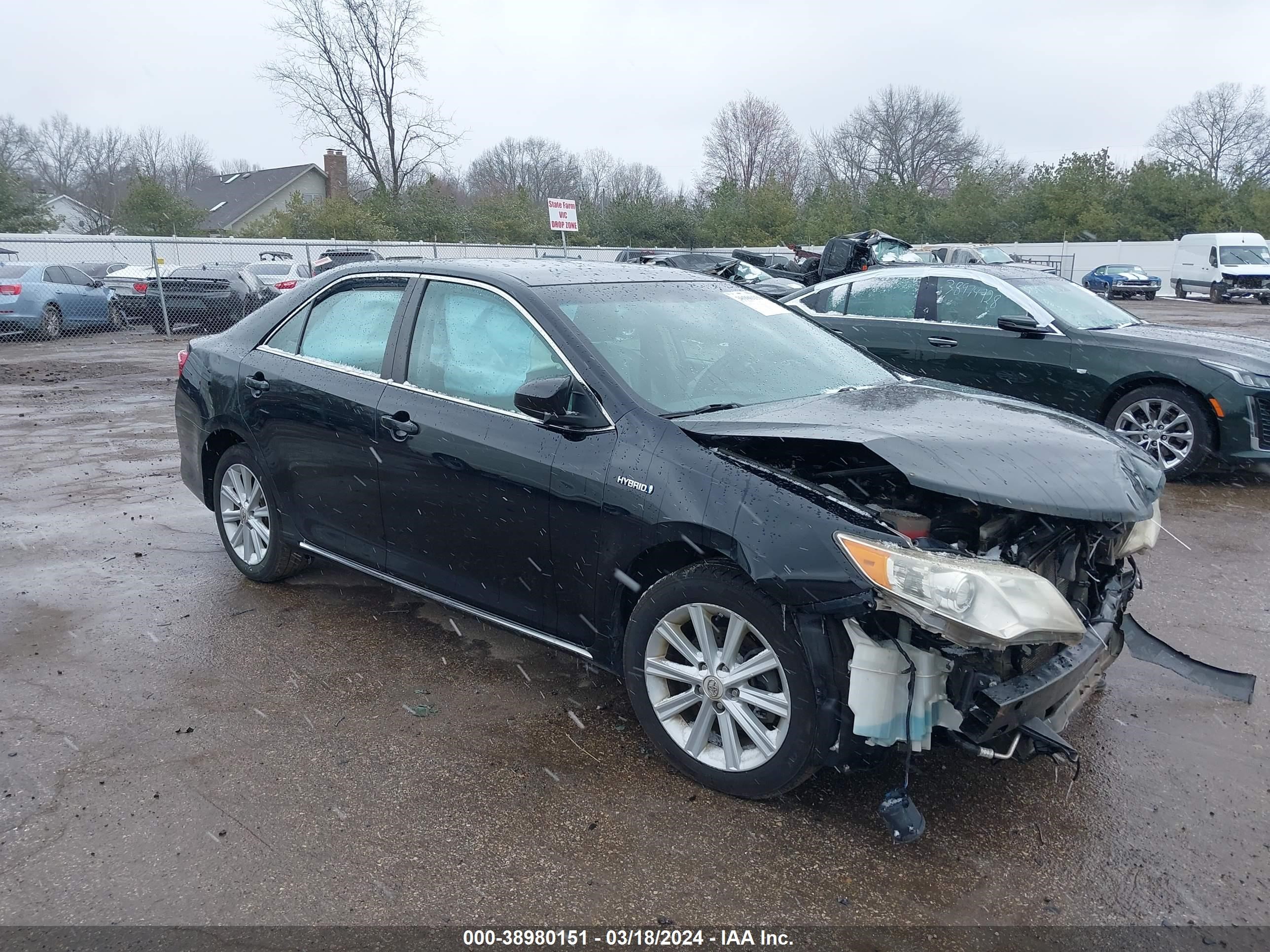 TOYOTA CAMRY 2012 4t1bd1fk7cu039687