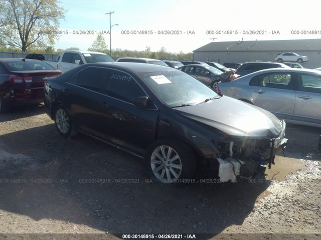 TOYOTA CAMRY HYBRID 2012 4t1bd1fk7cu051029