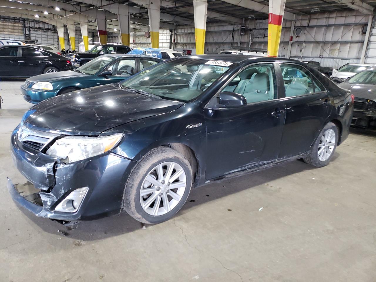 TOYOTA CAMRY 2012 4t1bd1fk7cu051595