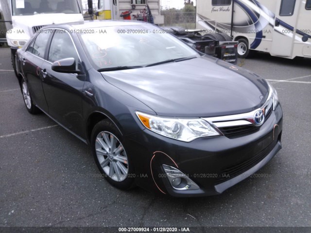 TOYOTA CAMRY HYBRID 2012 4t1bd1fk7cu056294