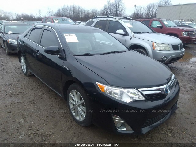 TOYOTA CAMRY HYBRID 2012 4t1bd1fk7cu057008