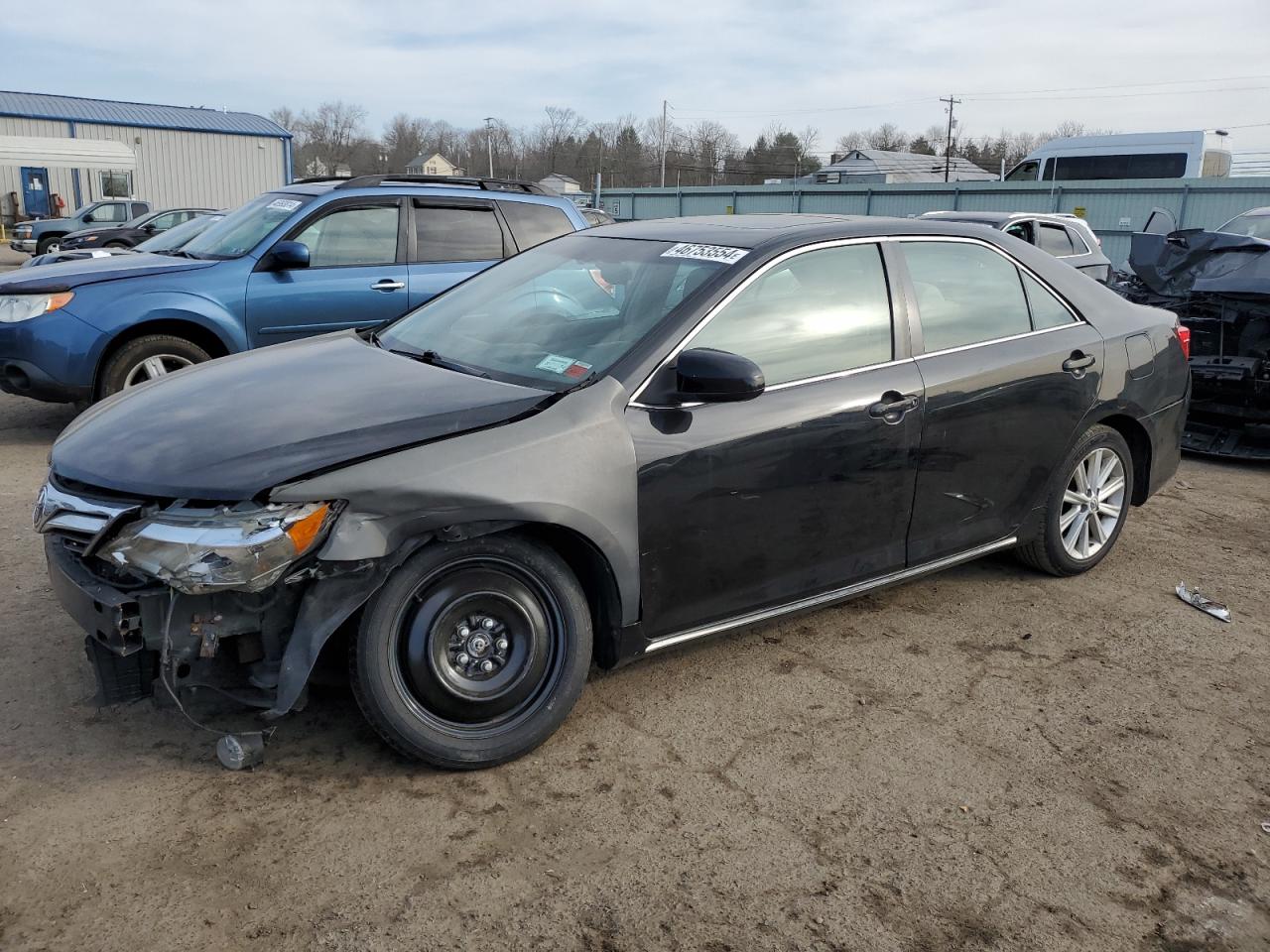 TOYOTA CAMRY 2012 4t1bd1fk7cu063147