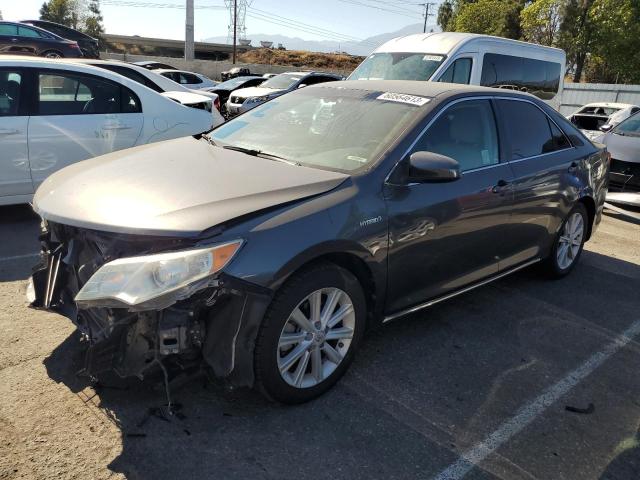 TOYOTA CAMRY HYBR 2013 4t1bd1fk7du065255