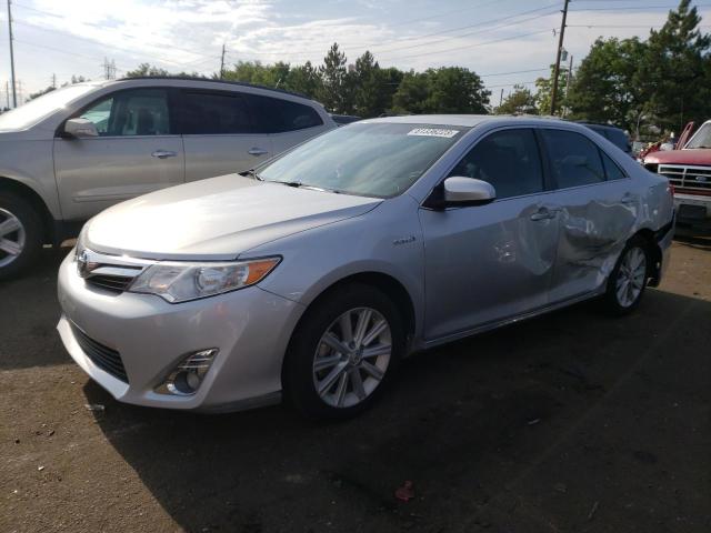 TOYOTA CAMRY HYBR 2013 4t1bd1fk7du066910