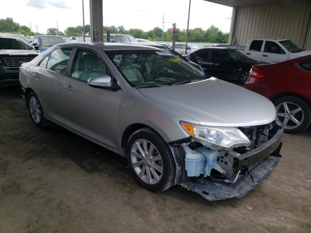 TOYOTA CAMRY HYBR 2013 4t1bd1fk7du067670