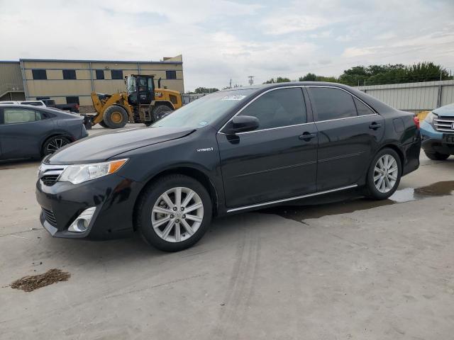 TOYOTA CAMRY 2013 4t1bd1fk7du070570