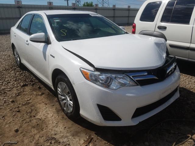 TOYOTA CAMRY HYBR 2013 4t1bd1fk7du072481