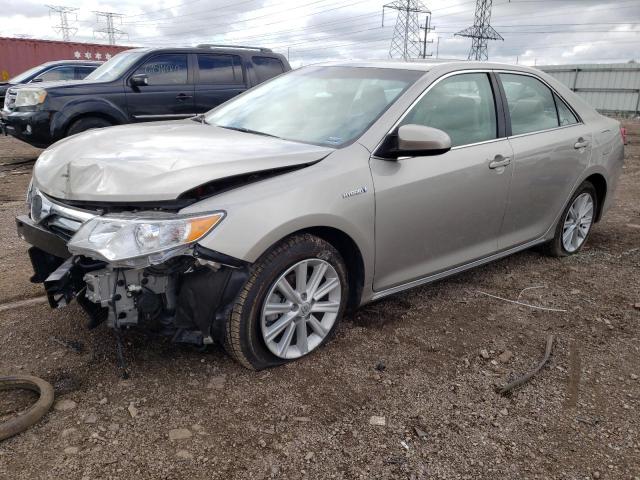 TOYOTA CAMRY 2013 4t1bd1fk7du073047