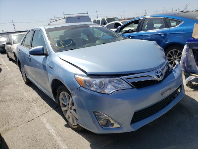 TOYOTA CAMRY HYBR 2013 4t1bd1fk7du073713