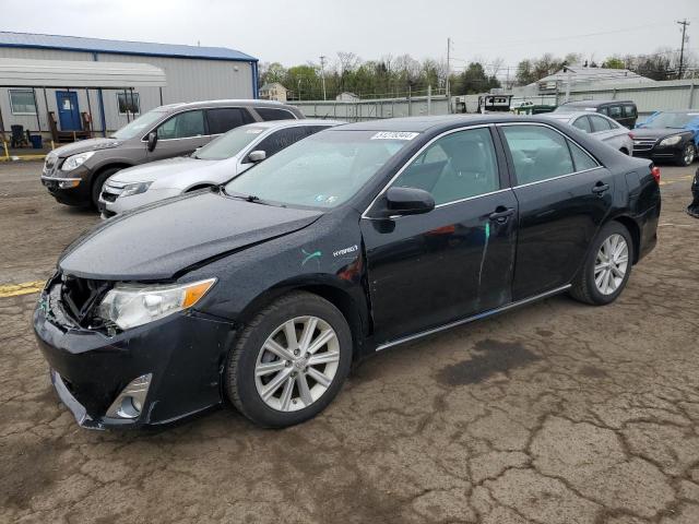 TOYOTA CAMRY 2013 4t1bd1fk7du074585