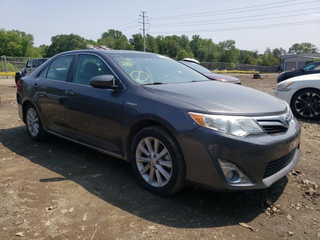 TOYOTA CAMRY HYBR 2013 4t1bd1fk7du078068