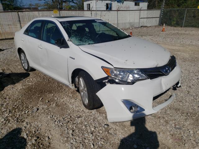 TOYOTA CAMRY HYBR 2013 4t1bd1fk7du078314