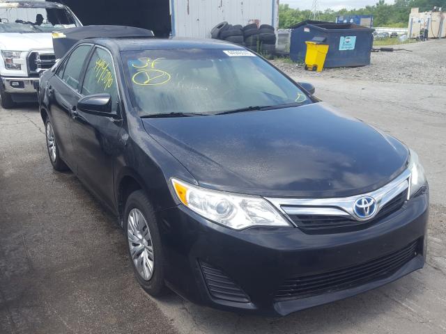 TOYOTA CAMRY HYBR 2013 4t1bd1fk7du079088