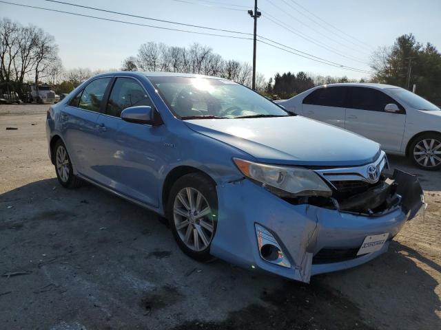 TOYOTA CAMRY HYBR 2013 4t1bd1fk7du079303