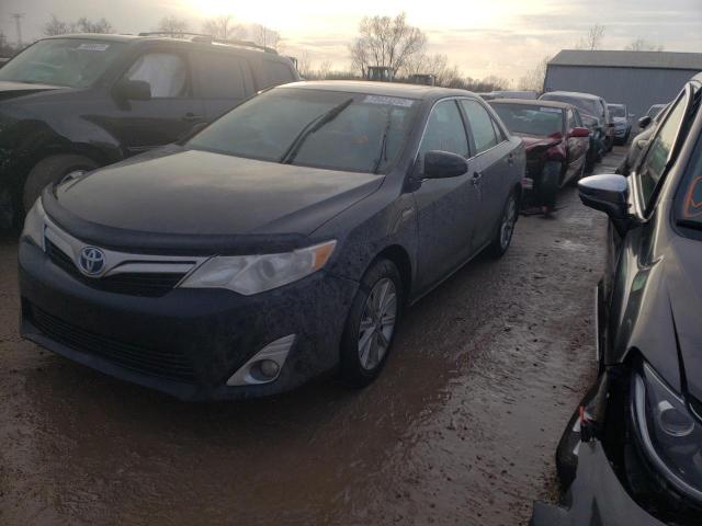 TOYOTA CAMRY HYBR 2013 4t1bd1fk7du080080