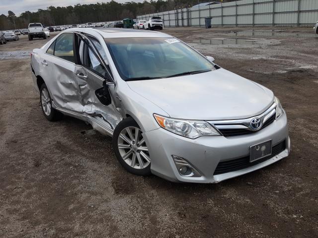 TOYOTA CAMRY HYBR 2013 4t1bd1fk7du081696