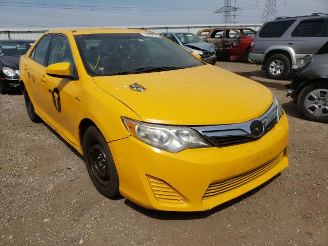 TOYOTA CAMRY HYBR 2013 4t1bd1fk7du082850