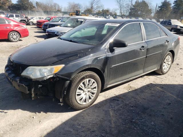 TOYOTA CAMRY 2013 4t1bd1fk7du083044