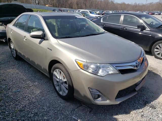 TOYOTA CAMRY HYBR 2013 4t1bd1fk7du083111