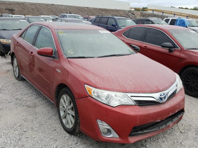 TOYOTA CAMRY HYBR 2013 4t1bd1fk7du083707